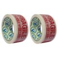 Altezze - Fragile Tape (Handle with Care) 50m - Pack of 2