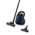 Bosch Serie | 2 Bagged Vacuum Cleaner Black