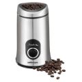 Mellerware - Aromatic Coffee Mill &amp; Grinder With Milk Frother and Stand
