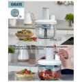 Morphy Richards - Food Processor (Mix, Chop, Whip, Grate and Slice) - 1.6L