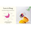 Niche Stitch - Pocket Perfume (Fabric Fragrance) - Love is Drug (42ml)