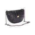 Scotty Bags &amp; Co. - The Harry - Quilted Crossbody &amp; Sling - Black