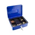 Cash Box - (300x240x90mm) - Blue