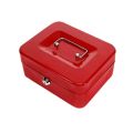 Cash Box - (300x240x90mm) - Red