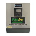 SolarFirst - Inverter Pure Sine Wave Hybrid with PWM Charge Controller 24V