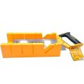 Ingco - Mitre Box and Hand Saw Set