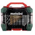 Metabo - Drill Bit Accessory Set - 86 piece