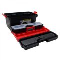 Port-Bag Toolbox Mobile with Organizer - 60cm