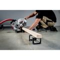 Metabo - KGS 216 M Mitre Saw With Sliding Function (613216000)