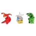 Bakugan - Special Attack Hammerhead with Brusher and Ventri - Starter Pack