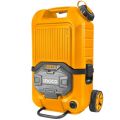 Ingco - Pressure Washer 40v - 90bar with 5Ah Battery and Charger