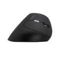 Rapoo Ev250 Ergonomic Wireless Optical Mouse Black