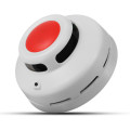Combination Carbon Monoxide And Smoke Alarm CO andE Smoke Detector Home Security - 0.17kg