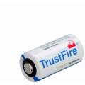 TrustFire CR123A 3.0V 1300mAh