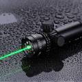 Velvo Bullseye Tactical Green Dot Laser Kit