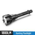 WUBEN H8 1800lm / 1000m  Long Beam Distance LED Flashlight Rechargeable