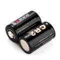 2x Soshine CR2 3V 1000mAh Lithium Battery