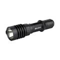 Olight Warrior X 4 Kit Rechargeable LED Flashlight - 2600 Lumens - Includes 1 x 21700 - Matte Black