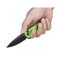 Olight Mettle 2 Folding Knife - OD or Zombie Green Oknife