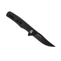Olight Chital Mini Folding Knife - G10 Handle - D2 Blade - Black Oknife