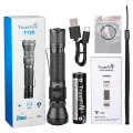 Trustfire T15R, 2350 Lumen, 310m throw, rechargeable EDC flashlight