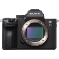 Sony Alpha a7 III Mirrorless Digital Camera (Body Only) Pre-Owned