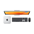Apple Mac mini M1 8-Core CPU, 8-Core GPU (8GB RAM, 512GB, Silver)
