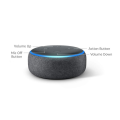Amazon Echo Dot Wi-Fi Smart Speaker (3rd Gen)