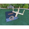 Trendify Quoits (Ring Toss) Wooden Game