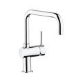 Grohe Minta Sink Mixer Square Spout Normal