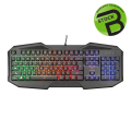 Trust GXT 830 Gaming Keyboard (B-Stock)
