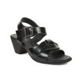 AIXIR Ladies Ankle Strap Low Heel Sandals PSL3002-8