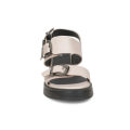 TTP Classic Platform Ankle Strap Sandals YZCR275-01-Gold
