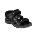 TTP Men Outdoor Sports Sandals with Quad Hook and Loop
