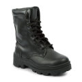 TTP Leather Lace-up Combat Boots H008