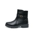TTP Women's Ankle Boots With Buckle Dcor XB305