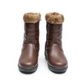 TTP Lady's Classic Polar Boot with Side Zipper XB8504