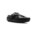 TTP Women's Buckle Moccasin with Cut out Details on Vamp