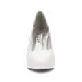 TTP Classic Ladies Glossy Platform High Heels 6636-6