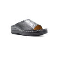 TTP Ladies Comfortable Slip-On Sandals with Cut Out Detail L18816