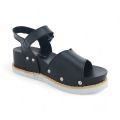 TTP Comfort Wedge Heel Ankle Strap Sandal CY917-2