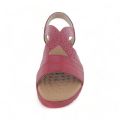 TTP Ladies Wedge Heel Sandals XB2308-5