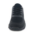 Women Black Textile Casual Sneakers YZ21001