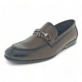 Men's Formal Dress Shoes Loafers with PU Patterning Y799