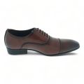 Men's Classic Dress Shoes Lace Up Oxford Y859