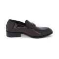 Men's Formal Dress Shoes Patent Pu Loafers Y960
