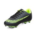 Youth 12 Stud PU Soccer Boot with PU Detailing QX22008
