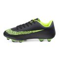 Youth 12 Stud PU Soccer Boot with PU Detailing QX22008