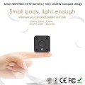 Smart Mini CCTV Camera, Full HD, Waterproof | WiFi Tuya Smart Life