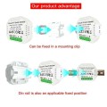 Smart Mini Switch Dimmer 2 Gang | Upgrade to existing | Tuya WiFi